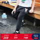 FILA KIDSx原田治聯(lián)名系列斐樂(lè )兒童長(cháng)褲2025夏季新款小童抗菌褲子 傳奇藍-NV 130