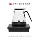 三界DC2全自動(dòng)底部上水電熱水壺家用小型燒水壺茶臺(tái)嵌入式保溫玻璃泡茶壺辦公室簡約時(shí)尚養(yǎng)生壺防干燒 0.55L DC2