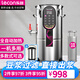 樂創(chuàng)（lecon）豆?jié){機商用全自動加熱渣漿分離現(xiàn)磨無渣免過濾大容量大型食堂早餐加熱磨漿機內(nèi)置隔渣網(wǎng)大容量 升級款11升：內(nèi)置濾網(wǎng)＋預(yù)約+干豆免泡