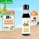 貝貝哩進(jìn)口寶寶醬油替代品兒童拌飯調味料拌面醬油0味精蔬菜調味汁140g 【原裝進(jìn)口】蔬菜水果調味汁140g