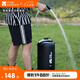 牧高笛（MOBIGARDEN） 沐浴多功能帳篷 露營(yíng)更衣洗澡淋浴防走光換衣棚戶外移動(dòng)廁所 沐風(fēng)便攜淋浴袋 10L 默認(rèn)