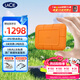 LaCie雷孜小金剛 移動固態(tài)硬盤 PSSD 500GB 三防加密 Rugged SSD USB-C/3.2 Gen2高速 防跌 手機(jī)直連