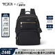 途明（TUMI）VOYAGEUR女士雙肩包商務通勤電腦包04843833DGLO黑金色