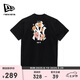 NEW ERA紐亦華MLB短袖男女同款夏季短袖T恤情侶NY百搭圓領(lǐng)14179171-XXL