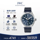 萬(wàn)國(guó)(IWC)瑞士手表飛行員系列三指針自動(dòng)機(jī)械男表IW328203  禮物