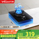 萬和（Vanward）【E6·單灶】液化氣燃?xì)庠?kW猛火一級(jí)能效煙灶聯(lián)動(dòng)家電以舊換新國(guó)家補(bǔ)貼20%家用煤氣爐具臺(tái)E6L90