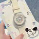 番米拉（PANMILA）手表女學(xué)生初高中可愛(ài)高顏值旋轉卡通minini品牌石英腕表女生禮物 奶油旋轉摩天輪