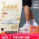 MIZUNO美津濃WAVE CLAW 3鷹爪3代三代羽毛球鞋NEO輕量靈活快速男女通用 白金 鷹爪3代 【熱銷款】 37 =235mm