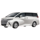【準新品】多美卡TOMY合金小汽車(chē)模型兒童玩具初回版旗艦TP43豐田埃爾法955757