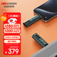 ?？低暎℉IKVISION）512GB USB3.2/Type-C固態(tài)U盤(pán)雙接口手機U盤(pán)S1000讀速1080MB/s華為蘋(píng)果Iphone16電腦兩用大容量?jì)?yōu)盤(pán)