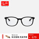 雷朋（RayBan）雷朋光學(xué)鏡架眼鏡鏡框0RX7093D 2000黑色鏡框 尺寸54禮物