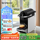 Nespresso【國(guó)家補(bǔ)貼】膠囊咖啡機(jī) Pixie 意式全自動(dòng) 瑞士進(jìn)口小型家用辦公室 nes咖啡機(jī) D62 附7顆膠囊 D62銀色【贈(zèng)試用膠囊】