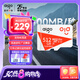 愛國者（aigo）512GB TF（MicroSD）存儲卡A1 U3 V30 4K 監(jiān)控攝像頭 車載行車記錄儀專用內(nèi)存卡 讀速100MB/s T1JD
