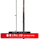 達(dá)億瓦（DAIWA） 小繼飛天CS 磯釣竿 手海兩用竿 釣魚竿 船磯竿釣竿 漁具釣魚桿 裸竿 3-33（3號3.3米）