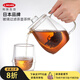 Kinto玻璃杯茶杯日本品牌透明耐熱水杯辦公室泡茶杯一體式過(guò)濾茶壺 【玻璃過(guò)濾】茶壺720ml