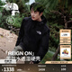 北面（The North Face）沖鋒衣REIGN ON男硬殼外套DRYVENT防水夾克外套25秋冬新品|8FZM JK3/宇宙黑 L /175