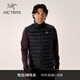 ARC'TERYX始祖鳥(niǎo) CERIUM VEST 保暖 男子 羽絨馬甲 BLACK/黑色 M