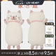 LIV HEART日本貓咪玩偶抱枕毛絨玩具玩偶公仔生日七夕禮物 FFN抱枕玩偶栗子貓 75厘米