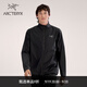 ARC'TERYX始祖鳥 SOLANO JACKET 防風(fēng) 男子 軟殼夾克 BLACK/黑色 M