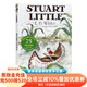 精靈鼠小弟 英文原版進口平裝  Stuart Little夏洛的網(wǎng)同作者EB懷特英文版 中小學英語學習教程教材 課外閱讀書 兒童文學暢銷原版書