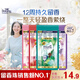 當妮留香珠雪松玫瑰微醺薰香80g持久留香洗衣留香珠家用護衣試用