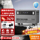紅城【3000W 5度電】移動(dòng)戶(hù)外電源220V大容量大功率自駕游露營(yíng)應急備用電源【磷酸鐵鋰】L-25T-C