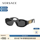 VERSACE（范思哲）兒童款太陽(yáng)鏡中性款墨鏡不規(guī)則形眼鏡0VK4429U 深灰色鏡片/黑色鏡腿/GB1/87