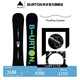 BURTON伯頓官方男士INSTIGATOR滑雪單板新手友好滑雪入門板229441 22944100000 155cm