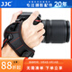 JJC 相機手腕帶 快槍手 適用于佳能R52 R8 R7 R50 R6II 5D4 90D尼康D850 D7500松下S5II S5M2微單單反 紅色 U型底座(相機可平放)