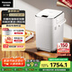 松下（Panasonic）全自動(dòng)智能家用面包機(jī) 自動(dòng)撒果料酵母多功能和面冰激凌肉松烤吐司面包機(jī) SD-PM1002