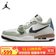 耐克NIKE休閑鞋男喬丹AJ312 LEGACY 312運動鞋HV5970-101白綠42