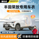 惠和成豐田榮放RAV4車(chē)衣車(chē)罩全罩汽車(chē)遮雨罩防雨防曬隔熱牛津布加厚遮陽(yáng)
