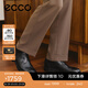 愛步（ECCO）七夕禮物皮鞋男 德比鞋雕花布洛克皮鞋商務(wù)正裝鞋男鞋 里斯622164 黑色62216401001 41