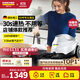 KARCHER德國卡赫 蒸汽拖把家用高壓高溫清潔機廚房油煙機清洗機去油污30秒速熱洗地機殺菌SC3
