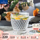 德國(guó)唯寶（Villeroy&Boch）波士頓系列 創(chuàng)意水杯 啤酒杯 家用飲料果汁杯 進(jìn)口水晶玻璃杯 水杯 透明色330ml