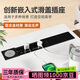 舒享嵌入式插座桌面插座嵌入式插排島臺(tái)家具桌面書(shū)桌餐桌隱藏式插座帶USB/Type-c/無(wú)線充嵌入式排插