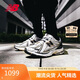 NEW BALANCE【IU同款】老爹鞋男鞋女鞋網(wǎng)面休閑運動(dòng)鞋1906R系列M1906RA 42