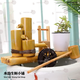 竹子流水器客廳魚缸造景石槽養(yǎng)魚竹筒噴泉過濾增氧風(fēng)水輪招財擺件 流水?dāng)[件（預(yù)定定金）