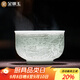 金鑲玉景德鎮(zhèn)茶杯 影青瓷主人杯家用陶瓷喝茶杯茶具禮盒裝 清明上河圖