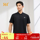 361°短袖男士t恤夏季運動(dòng)服速干衣跑步健身上衣polo衫652424122H-3