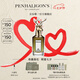 Penhaligon's潘海利根【唯一官方】獸首系列香水75ml 七夕情人節(jié)禮物送男友送男生鹿首 喬治勛爵的悲劇75ml
