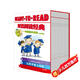 READY-TO-READ雙語閱讀經(jīng)典·一年級的小豆包（全28冊）【5-8歲】瑪格麗特 · 麥克納馬拉著