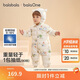 巴拉巴拉兒童輕薄羽絨服男女童冬季連體衣2025造型可愛(ài)時(shí)尚萌208425120205