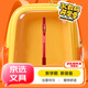斑馬牌（ZEBRA）中性筆 0.5mm子彈頭簽字筆 學生標記筆走珠水性筆 C-JJ100 JELL-BE 紅色 單支裝
