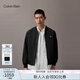 Calvin KleinJeans25春夏男士休閑經(jīng)典挺括ck棒球領(lǐng)飛行員夾克外套4RAB500
