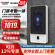 海康威視（HIKVISION）人臉識(shí)別門禁考勤一體機(jī)辦公室刷臉打卡指紋打卡考勤機(jī)可視門鈴門禁主機(jī)D11S D11plus【頂配指導(dǎo)安裝】人臉+指紋+刷卡