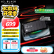 西部數據（WD）500GB移動(dòng)固態(tài)硬盤(pán)2000MB/s P40高速NVMe隨身便攜PSSD外接手機PS5游戲Xbox筆記本mac電腦Type-c