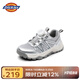 Dickies兒童運(yùn)動(dòng)鞋2025秋季男女童旋鈕扣休閑輕便學(xué)生跑步鞋防滑老爹鞋