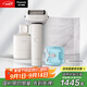 松下（Panasonic）全新大錘子2.0 Pro剃須刀電動(dòng)往復(fù)式男士刮胡刀進(jìn)口刀頭清潔倉充電七夕情人節(jié)禮物L(fēng)M56禮盒款