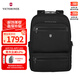 維氏（VICTORINOX）瑞士軍刀沃克斯職業(yè)17英寸背包商務(wù)高端電腦包出差雙肩包611475